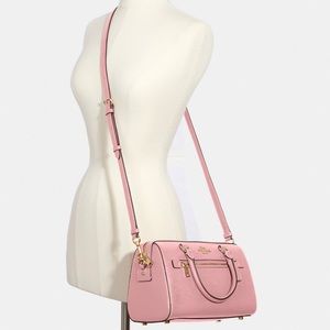 NWT Coach Rowan in Bubblegum